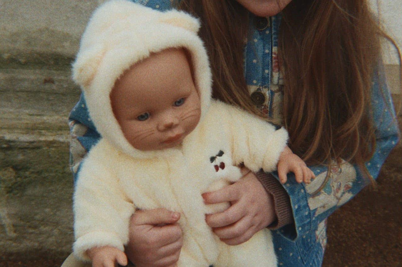 Doll toys from Konges Sløjd