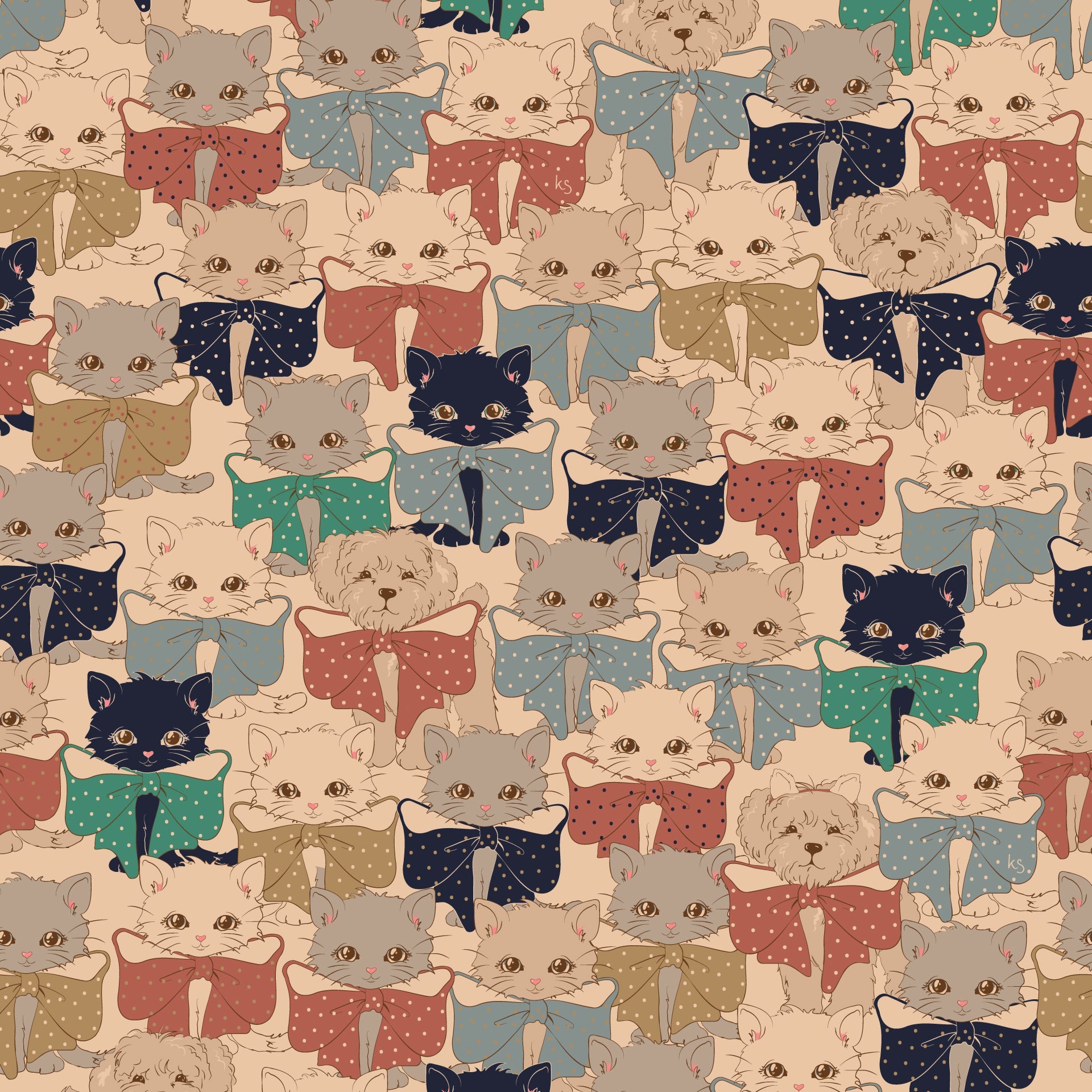 cats & dogs