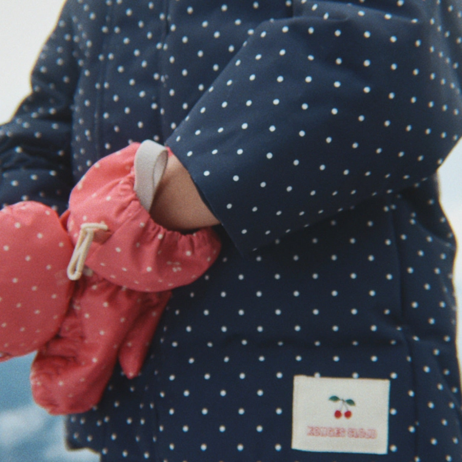 Konges Sløjd A/S WINTER WEAR dot nuit petite