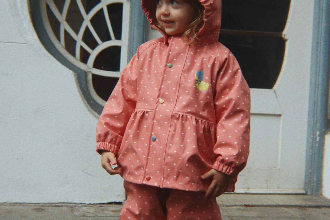 Kids' and children's waterproofs from Konges Sløjd