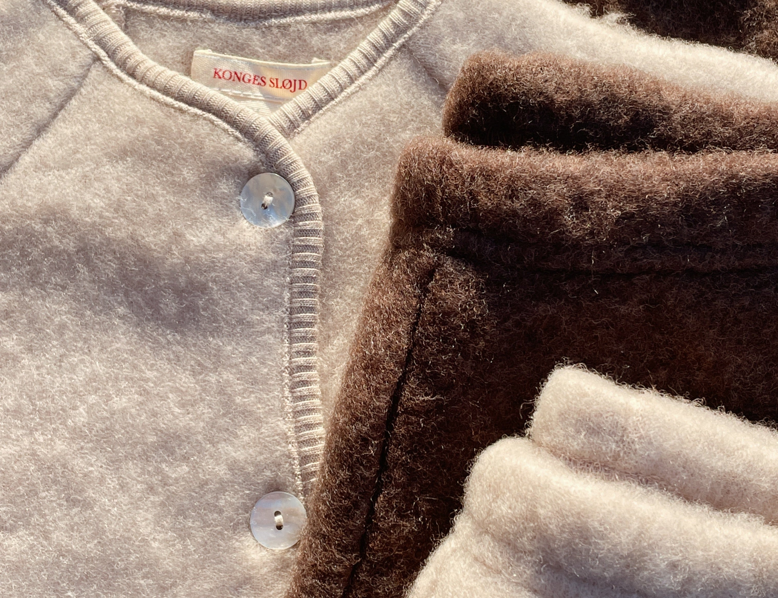 baby wool clothes