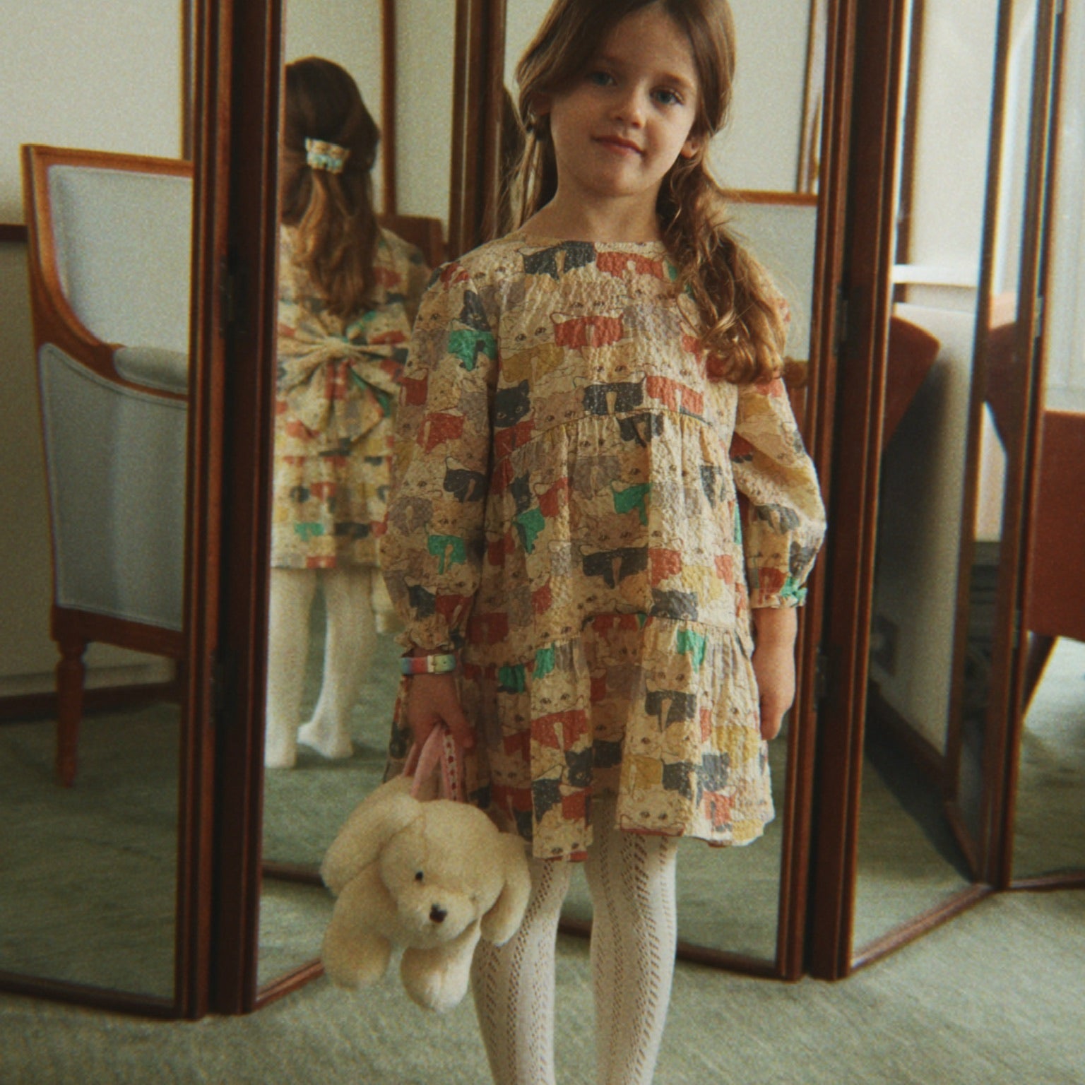 Kids' and children's dresses from Konges Sløjd