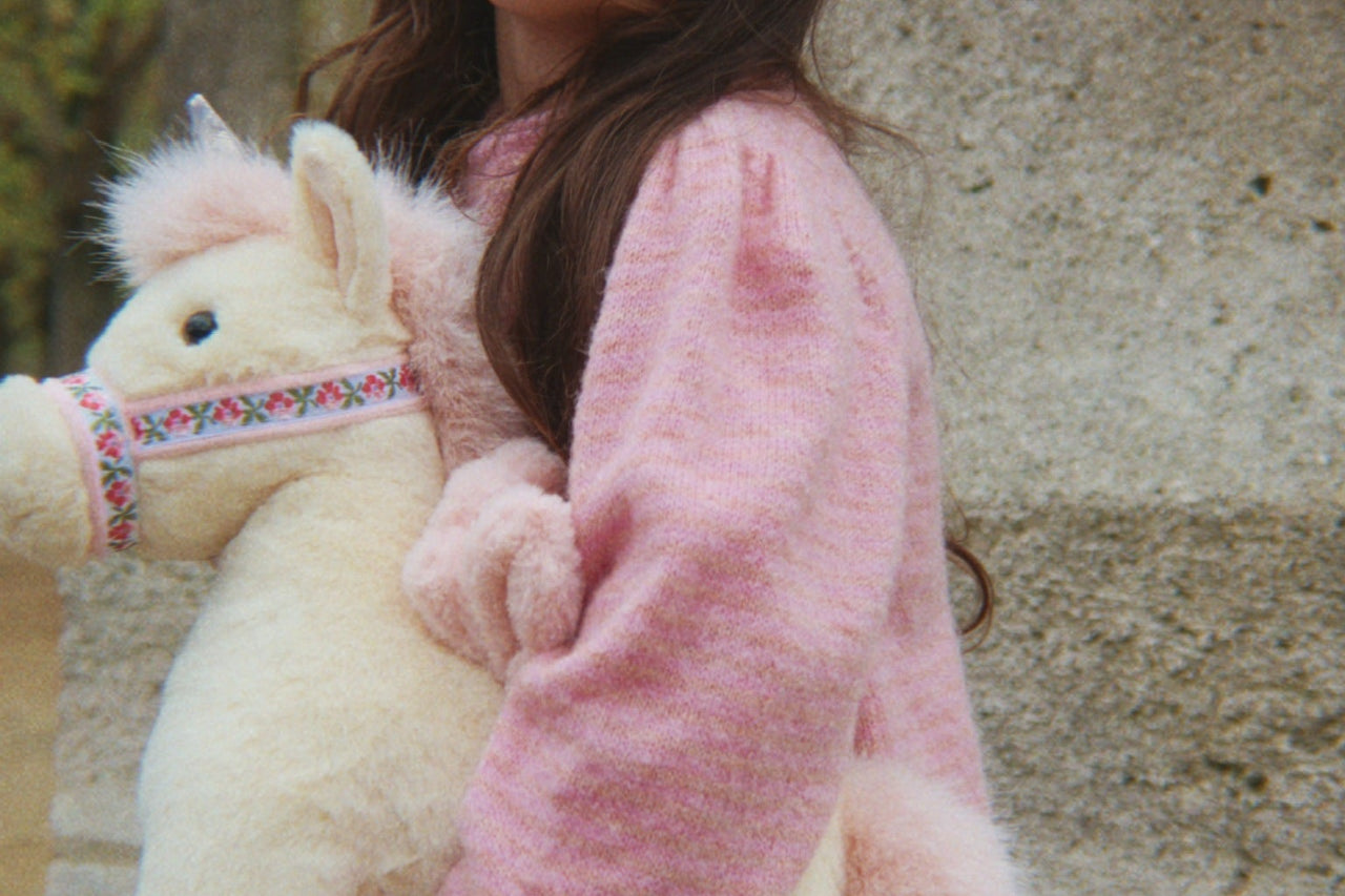 Konges Sløjd A/S TEDDY BEARS off white