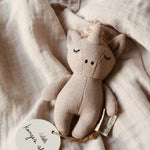 Konges Sløjd A/S TEDDY BEARS rose fawn