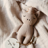 Konges Sløjd A/S TEDDY BEARS rose fawn