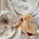 Konges Sløjd A/S BABY BEDDING antique white