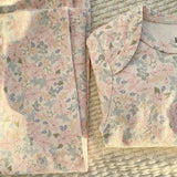 Konges Sløjd A/S JERSEY PANTS prato fiori