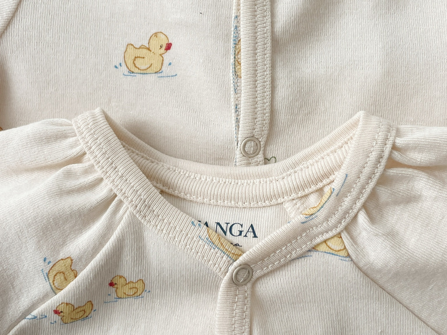 Konges Sløjd A/S JERSEY ROMPERS & JUMPSUITS fanga mio