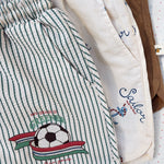 Konges Sløjd A/S SWIMSHORTS tea stripe