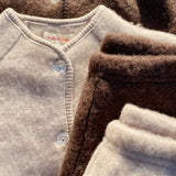 Konges Sløjd A/S JERSEY PANTS hazel