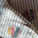 Konges Sløjd A/S JERSEY PANTS captains blue/antique white