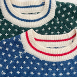 Konges Sløjd A/S KNITTED BLOUSES & VESTS blue