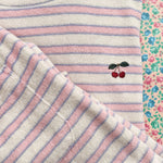 Konges Sløjd A/S JERSEY BLOUSES lolly stripe