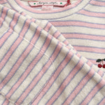 Konges Sløjd A/S JERSEY BLOUSES lolly stripe