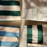 Konges Sløjd A/S KNITTED BLOUSES & VESTS pine grove stripe