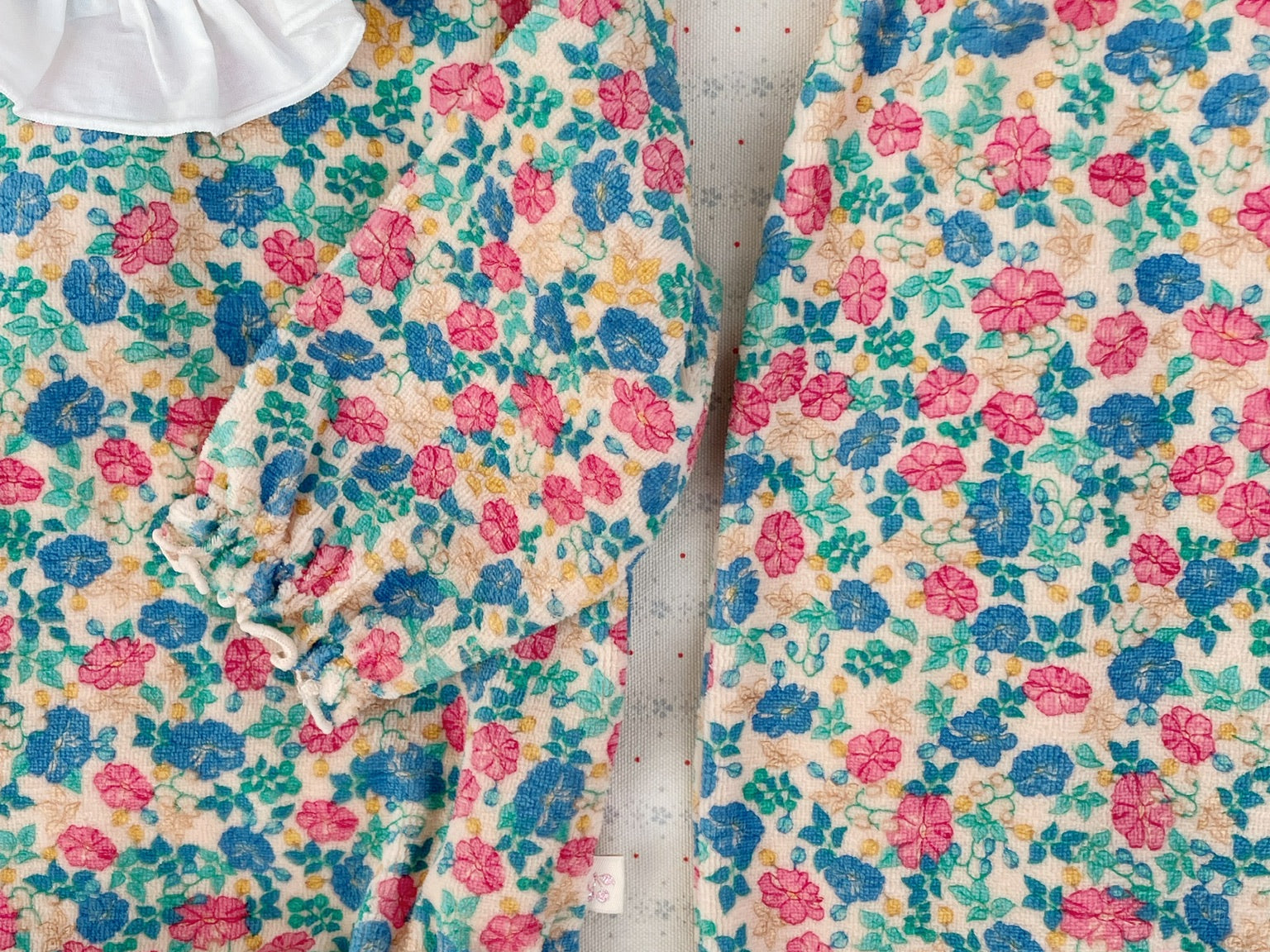 Konges Sløjd A/S JERSEY ROMPERS & JUMPSUITS fiola