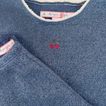 Konges Sløjd A/S JERSEY BLOUSES mood indigo