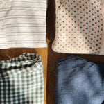 Konges Sløjd A/S WOVEN PANTS total eclipse
