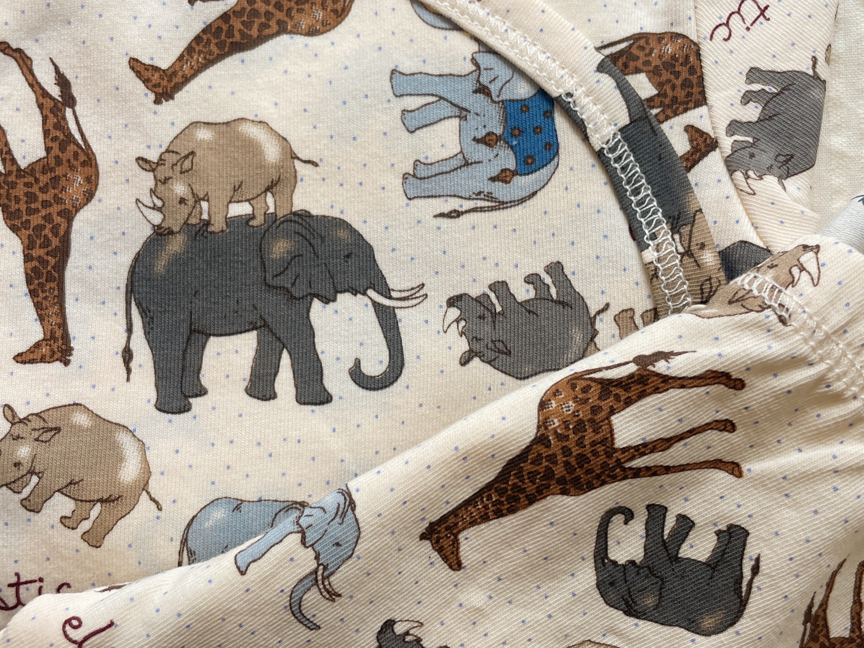 Konges Sløjd A/S BODYSTOCKINGS elephantastic