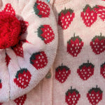 Konges Sløjd A/S HATS strawberry