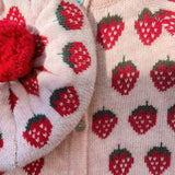 Konges Sløjd A/S HATS strawberry