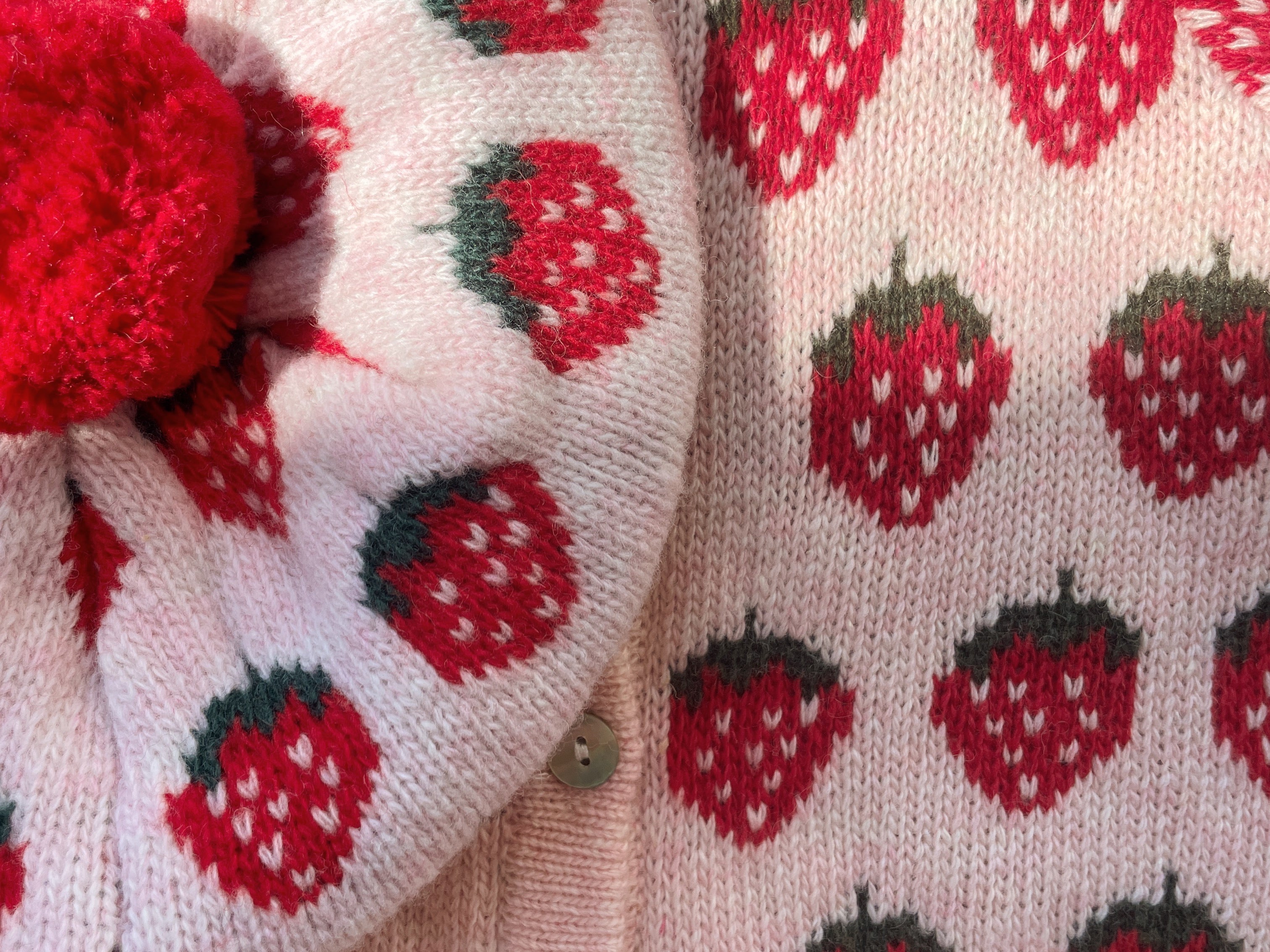 Konges Sløjd A/S HATS strawberry