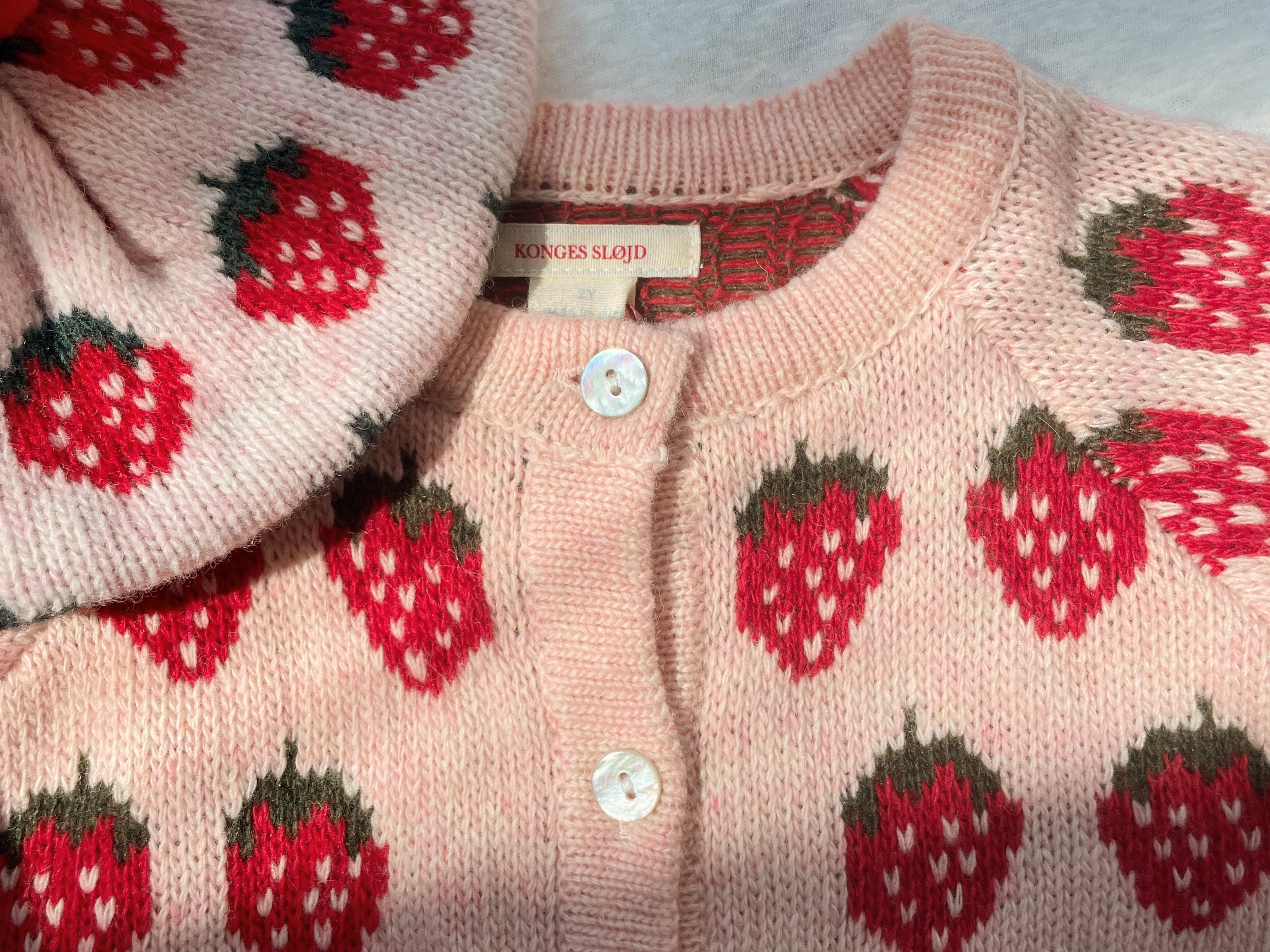 Konges Sløjd A/S HATS strawberry