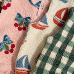 Konges Sløjd A/S JACKETS & COATS green check