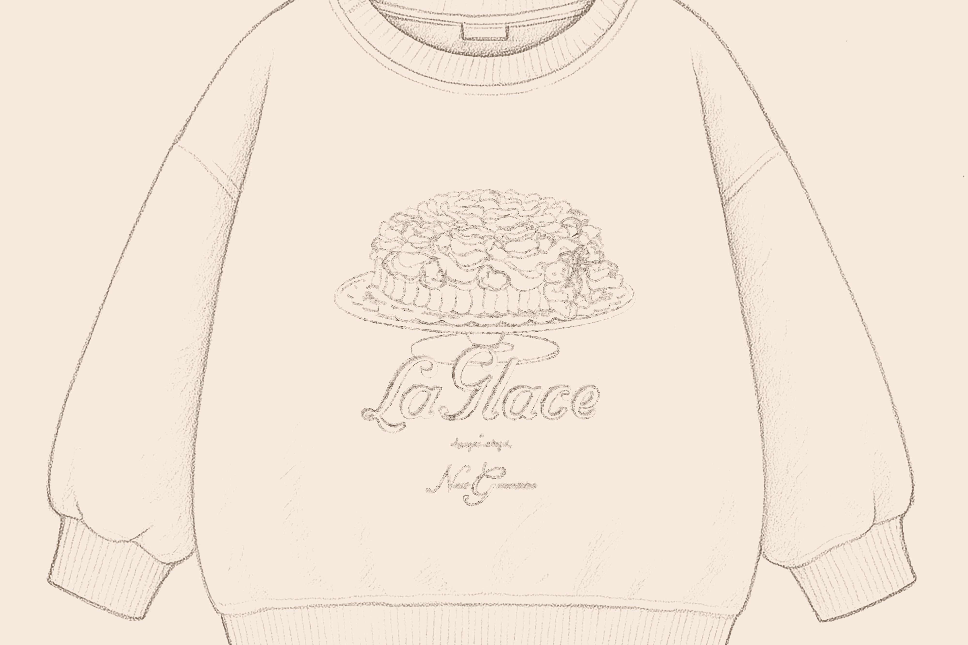 Konges Sløjd A/S JERSEY BLOUSES wood ash