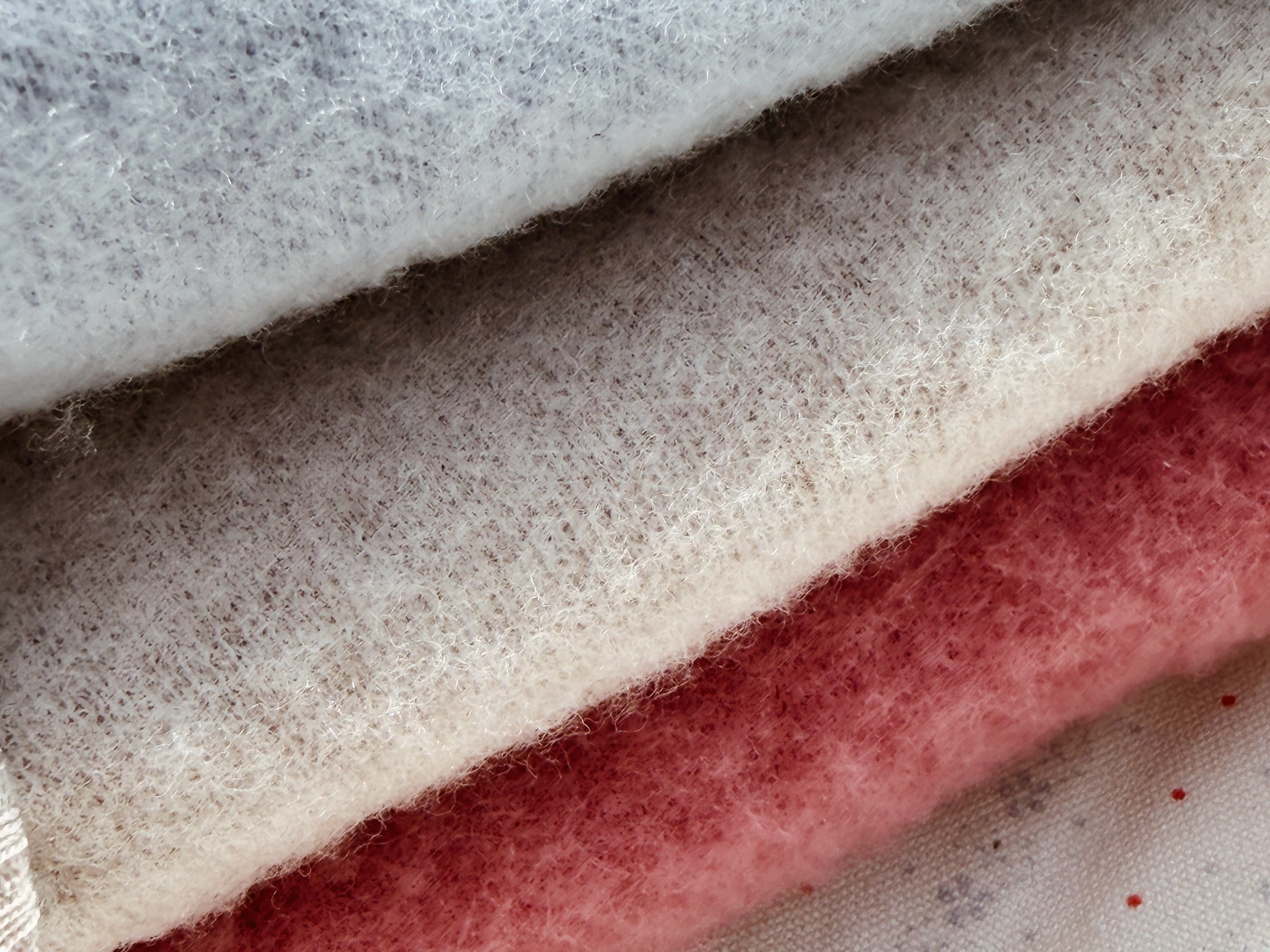 Konges Sløjd A/S JERSEY BLOUSES oatmeal melange