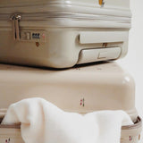 Konges Sløjd A/S TRAVEL SUITCASE cherry