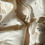 Konges Sløjd A/S PADDED ONESIES lemon