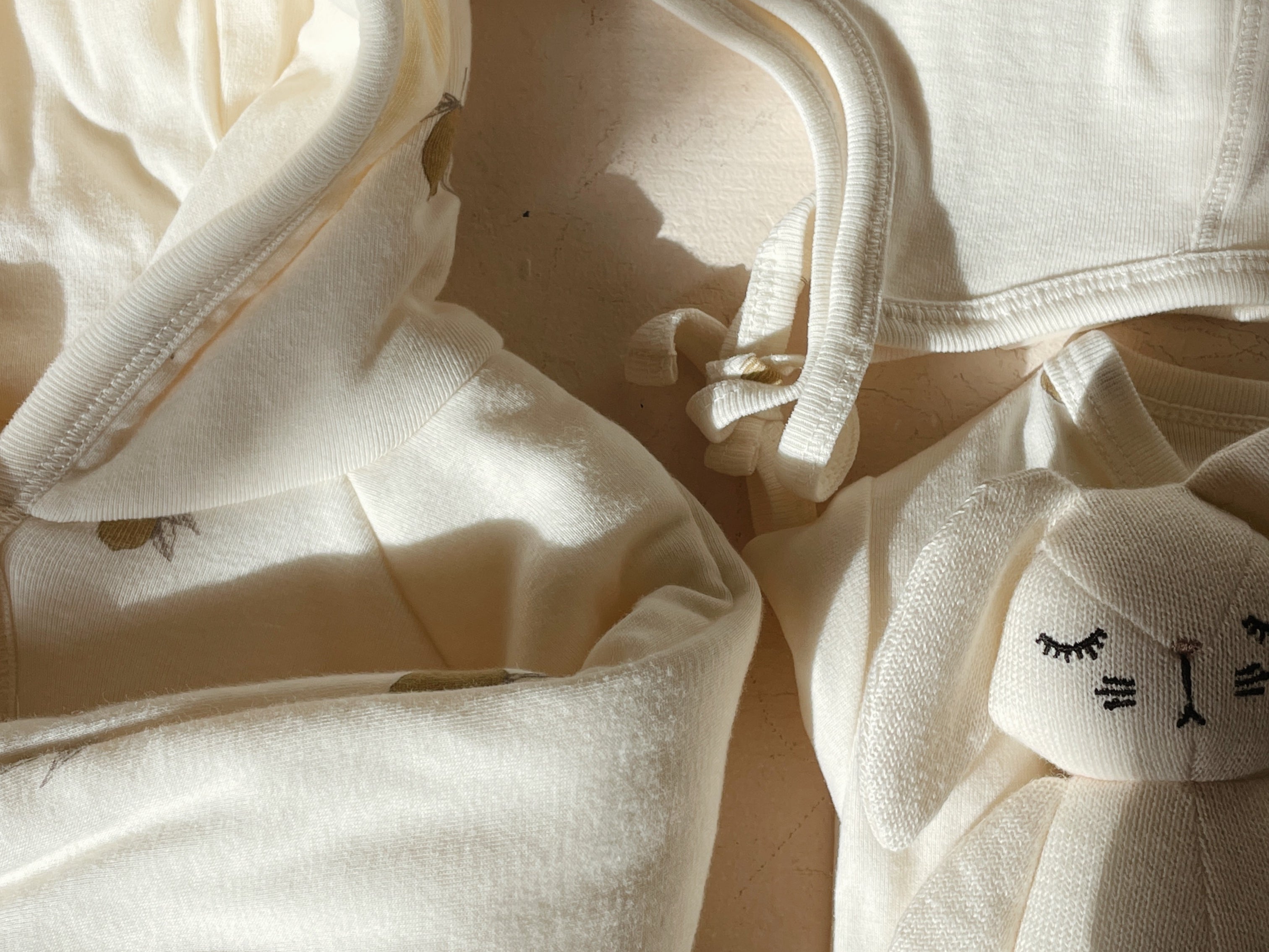 Konges Sløjd A/S PADDED ONESIES lemon