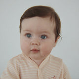 Konges Sløjd A/S ONESIES tea stripe cameo