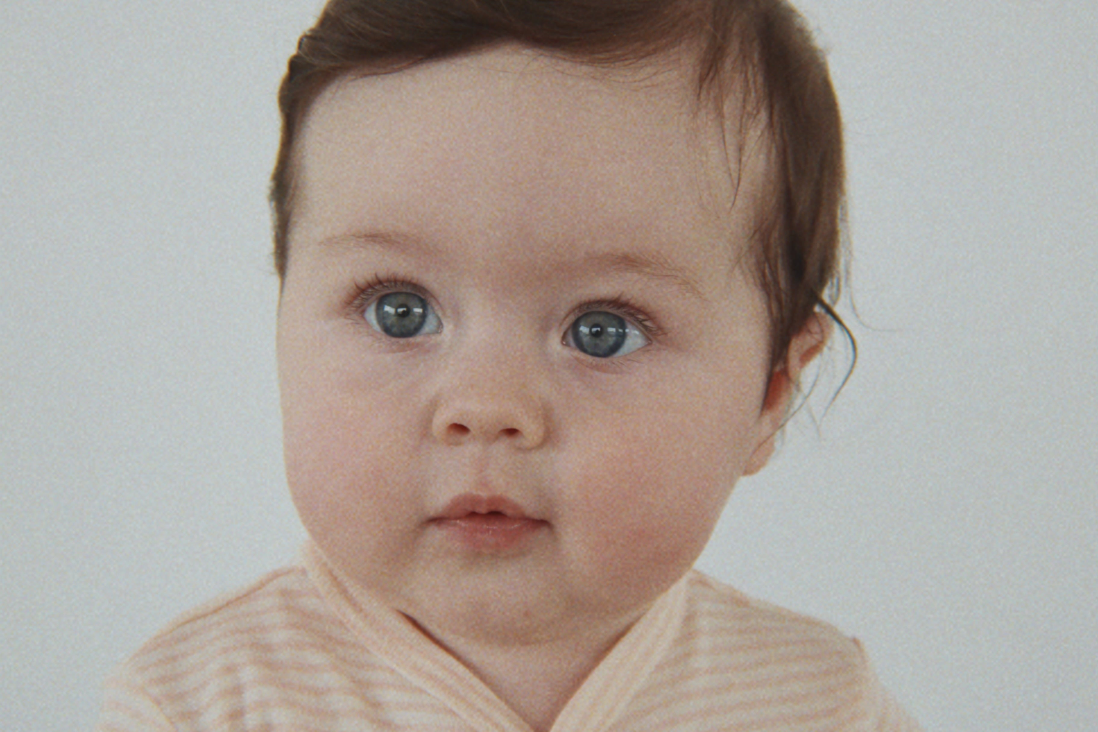 Konges Sløjd A/S ONESIES tea stripe cameo