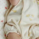 Konges Sløjd A/S JERSEY ROMPERS & JUMPSUITS fanga mio