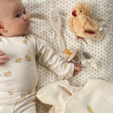 Konges Sløjd A/S BABY BEDDING antique white