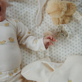 Konges Sløjd A/S BABY BEDDING antique white