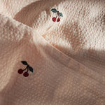 Konges Sløjd A/S ADULT BEDDING light rose