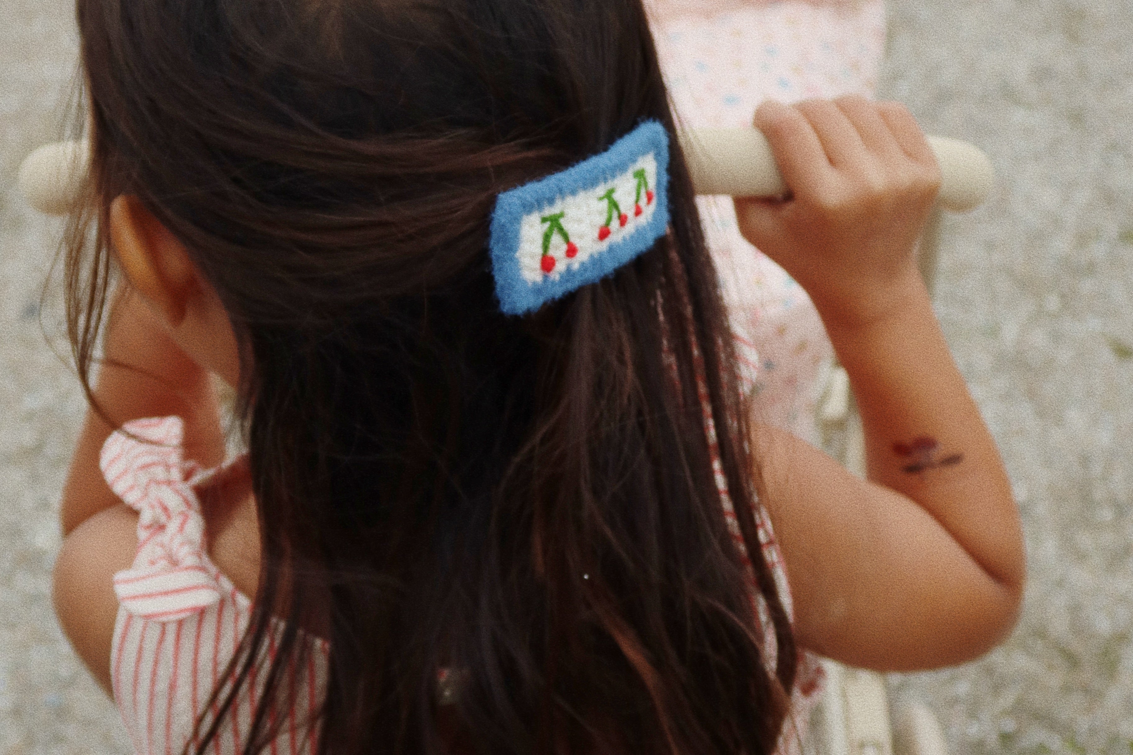 Konges Sløjd A/S HAIR ACCESSORIES cherry