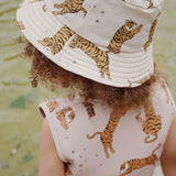 Konges Sløjd A/S UV SWIMHATS tiger
