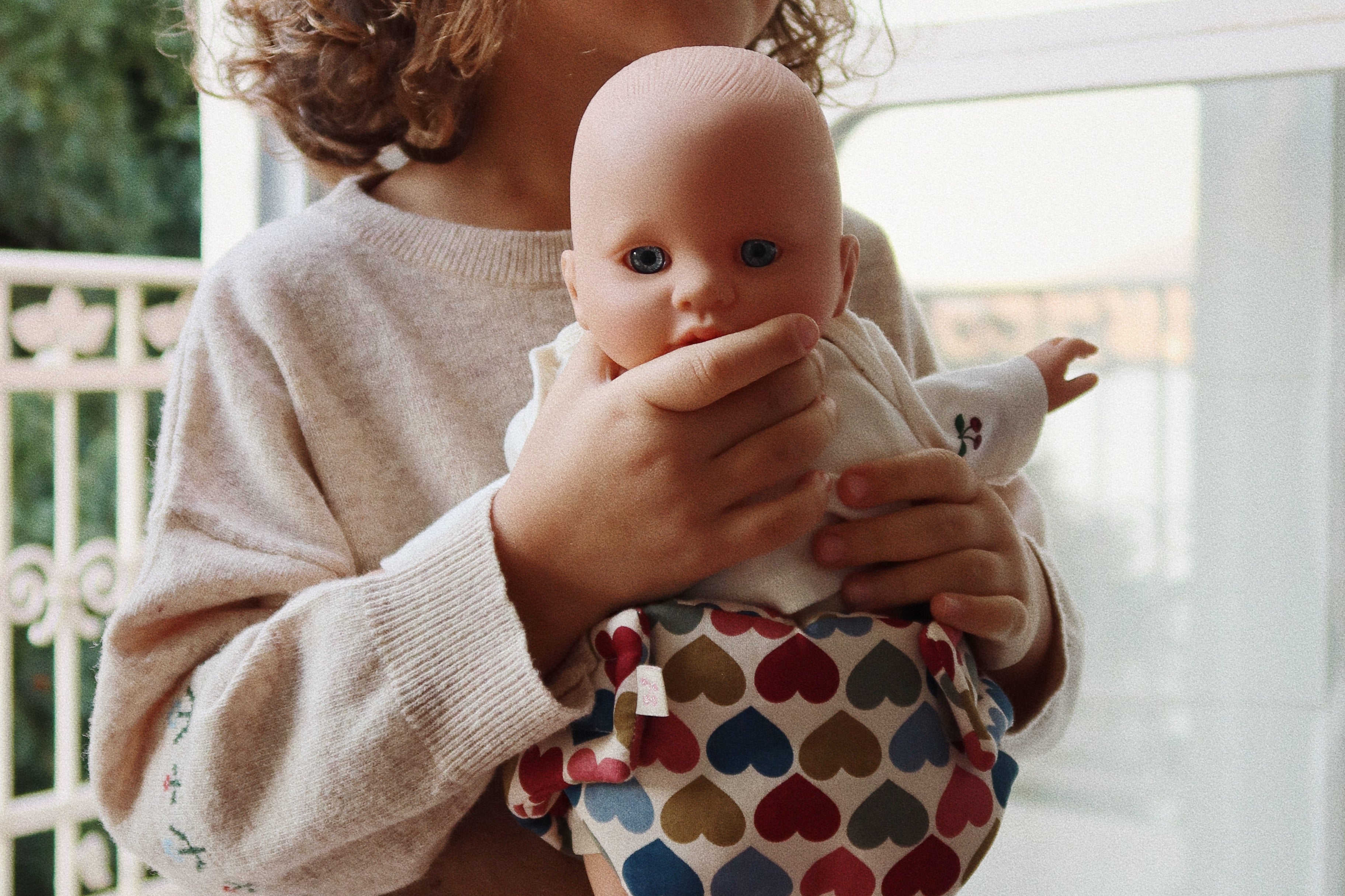 Konges Sløjd A/S DOLLS multi