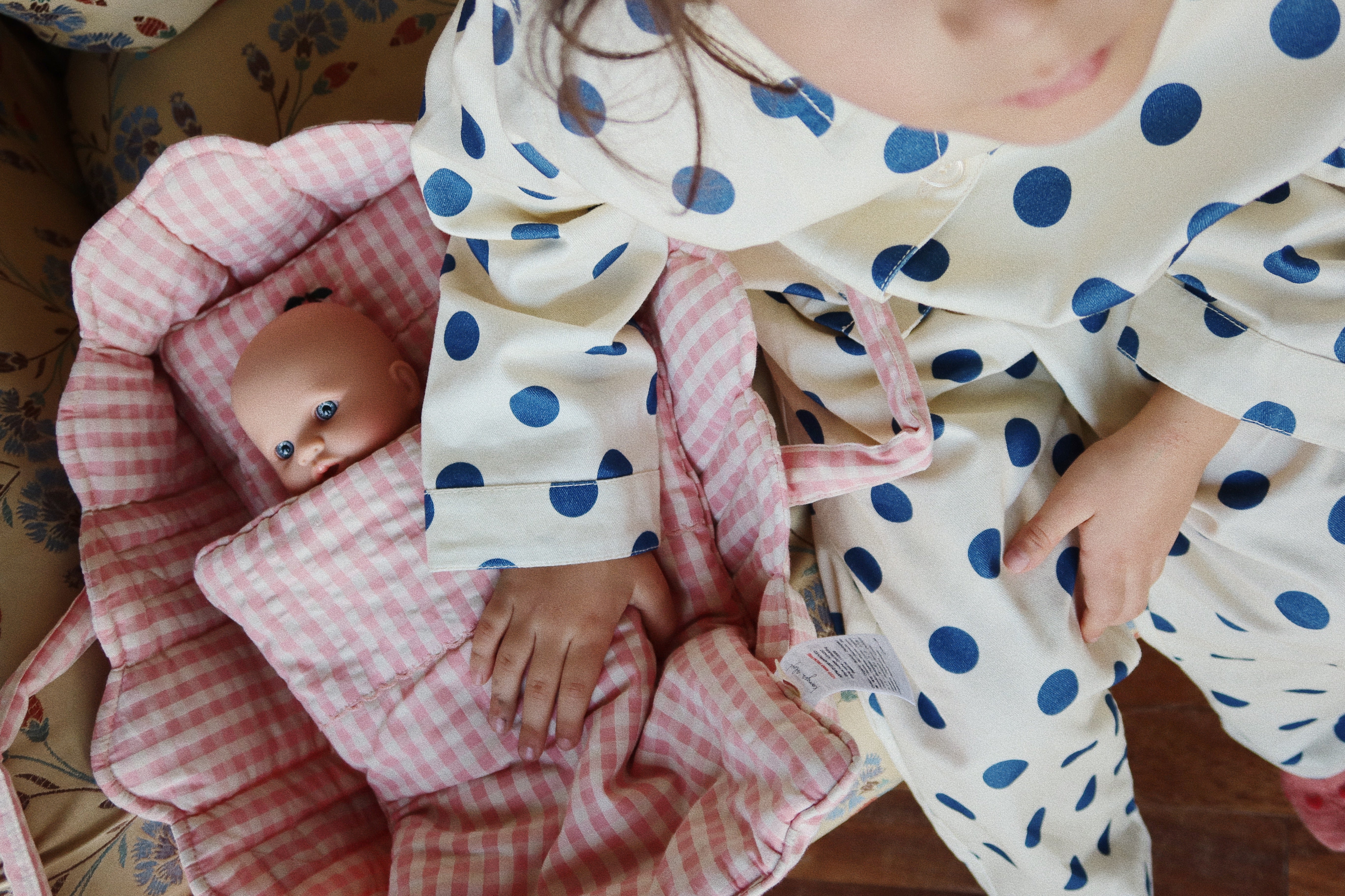 Konges Sløjd A/S DOLLS multi