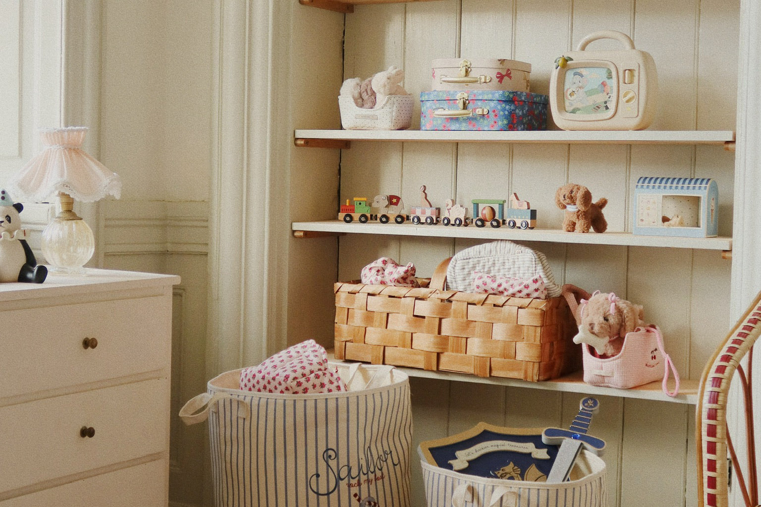 Konges Sløjd A/S STORAGE sailor stripe