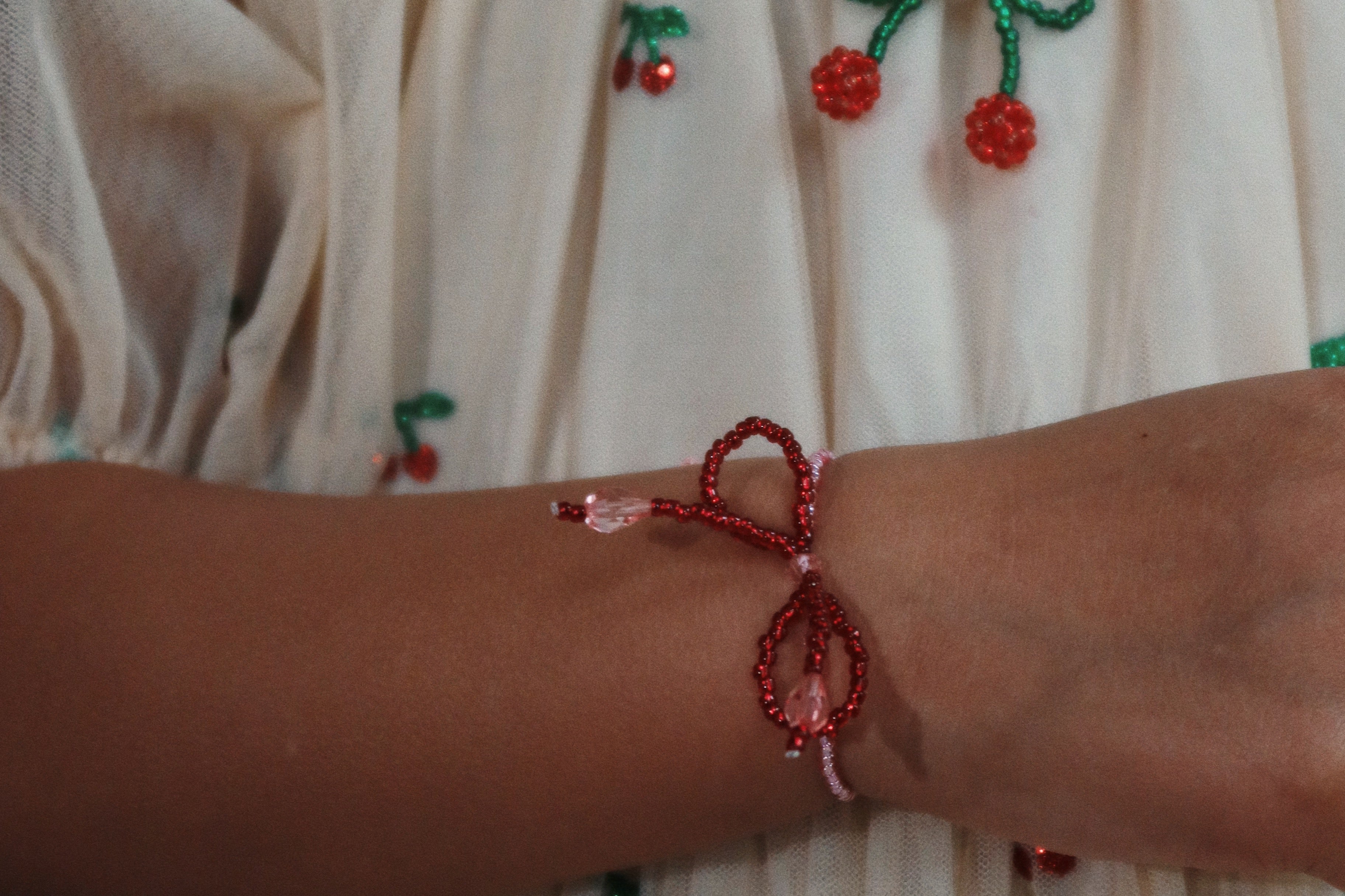 Konges Sløjd A/S JEWELLERY cherry
