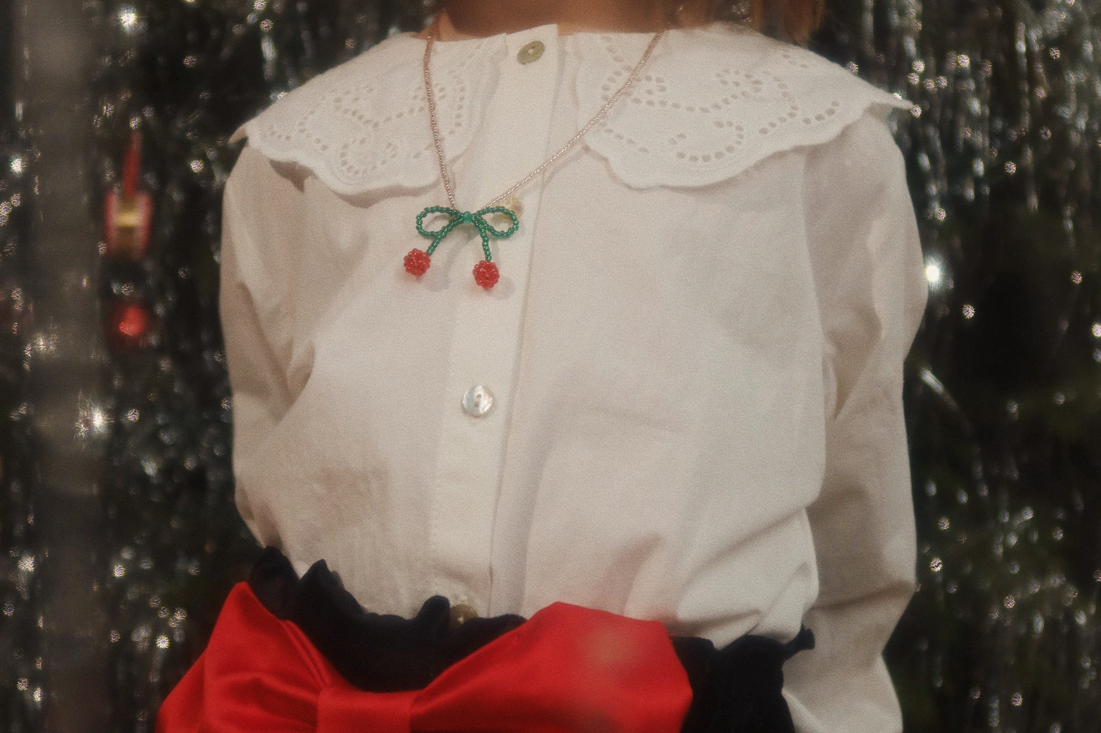 Konges Sløjd A/S JEWELLERY cherry