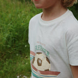 Konges Sløjd A/S JERSEY T-SHIRTS kick it