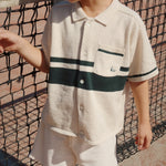 Konges Sløjd A/S JERSEY SHORTS & BLOOMERS antique white