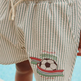 Konges Sløjd A/S SWIMSHORTS tea stripe