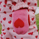 Konges Sløjd A/S GLOVES pink
